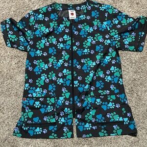 Ladybird Dog Grooming Vest